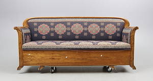 UTDRAGSSOFFA, 1800-tal.