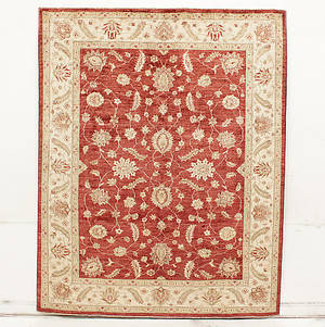 MATTA, Orientalisk, Ziegler design, 227 x 182 cm.