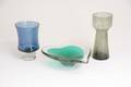 Glas, Wirkkala, Reijymyre mm