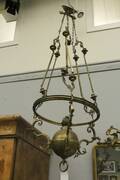 Takfotogenlampa, höjd 120