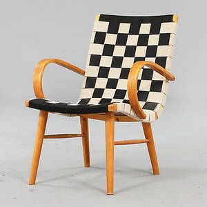 KARMSTOL, 1900-talets andra kvartal.