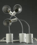 Asger Bay Christensen. Tre bordlamper, model BC1 3