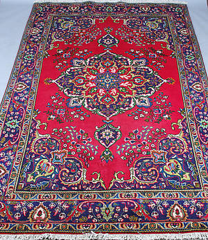 ORIENTMATTA, 300 x 196 cm.