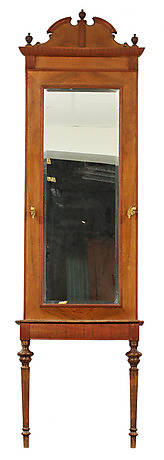 SPEGEL med KONSOLBORD, 1800-talets slut.
