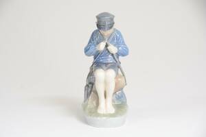 Figurin, Royal Copenhagen