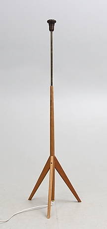 GOLVLAMPFOT, Teak, 195060-tal.