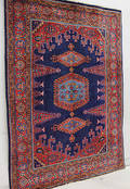 MATTA, Orientalisk, Wiss, 230 x 176 cm.