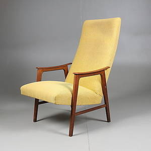 FÅTÖLJ, 1960-tal.
