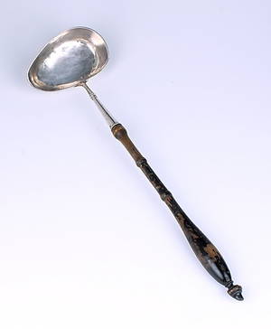 SOPPSLEV, silver 1856.