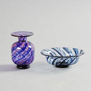 Eva Englund skål vas