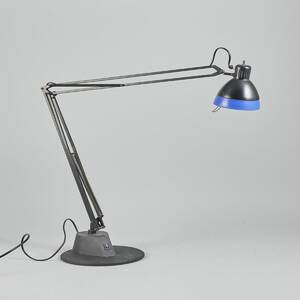 Skrivbordslampa, Luxo