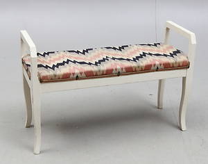 BÄNK 1900-talets första hälft.