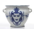 YTTERFODER, flintgods, Rörstrand, omkring 1900.
