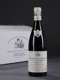 12 fl. Gevrey-Chambertin, 1. Cru  Les Champonnets 2004, Jean-Michel Guillon 2500