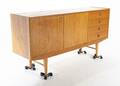 SIDEBOARD, teak, 195060-tal 