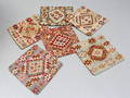 KUDDFODRAL 6 st, 2000-tal.