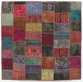 MATTA, Patchwork, 200 x 200 cm.