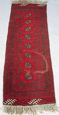 ORIENTMATTA, Bochara, Pakistan, 140 x 50 cm.