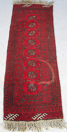 ORIENTMATTA, Bochara, Pakistan, 140 x 50 cm.