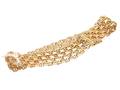 Armband 18K, X-länk
