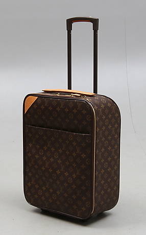 RESVÄSKA, Louis Vuitton, Pegase 45.