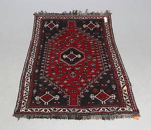 MATTA, Orientalisk, Gasgahi, ca 165 x 120 cm.