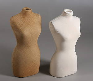 SKYLT TORSO 2, 1900-talets senare del.
