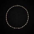 Collier, 18k guld