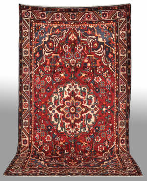 Persisk Borchelu, 280 x 155 cm