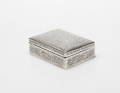 ASK, silver, total vikt ca 260,2 gram.