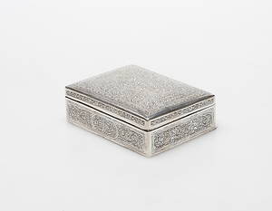 ASK, silver, total vikt ca 260,2 gram.