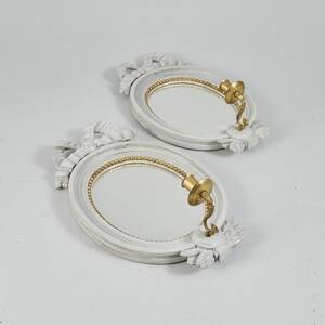 Spegellampetter, Ett par