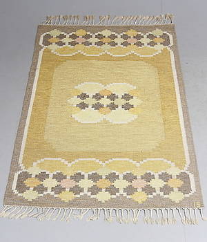 MATTA, rölakan, Ingegerd Silow, 200 x 140 cm.