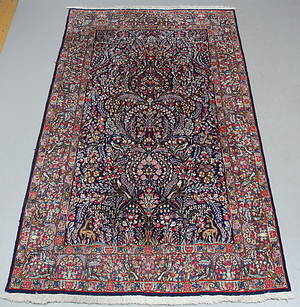 MATTA, Orientalisk, ca 244 x 150 cm.