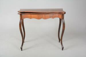 Spelbord, Rokokostil