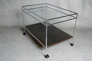 SERVERINGSBORD, 19-2000-tal.