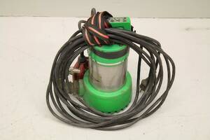 Dränkpump