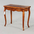 SPELBORD, rokokostil, 18001900-tal.