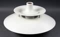 Poul Henningsen for Louis Poulsen. PH5-pendel, hvid