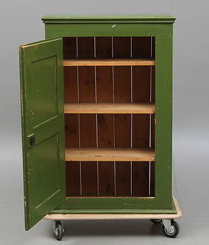 SKÅP, 18001900-tal.