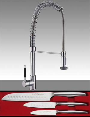 Køkken armatur Model Profi XXL Gastronomi