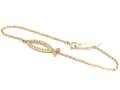 Armband 18K 2g