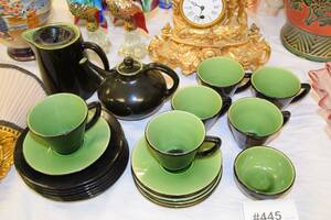 Teservis ca 10 delar