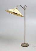 GOLVLAMPA, 1900-talets mitt.