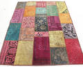MATTA, Patchwork, 200 x 150 cm.