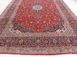 MATTA, Orientalisk, stor Keshan, 475 x 305 cm.