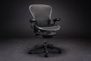 Donald Chadwick  William Stump. Aeron multijusterbar kontorstol 