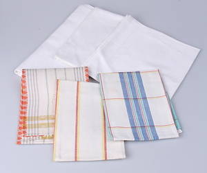 PARTI LINNE, 90 delar, dukar, handdukar, servetter.