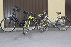 CYKLAR, 3 st.