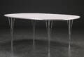 Piet Hein  Bruno Mathsson. Superellipse spisebord  Denne vare er sat til omsalg under nyt varenummer 4345071